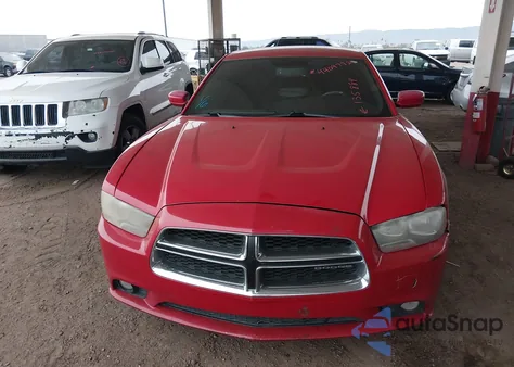 2012 Dodge Charger Sxt from USA, damaged, VIN 2C3CDXHG2CH135884